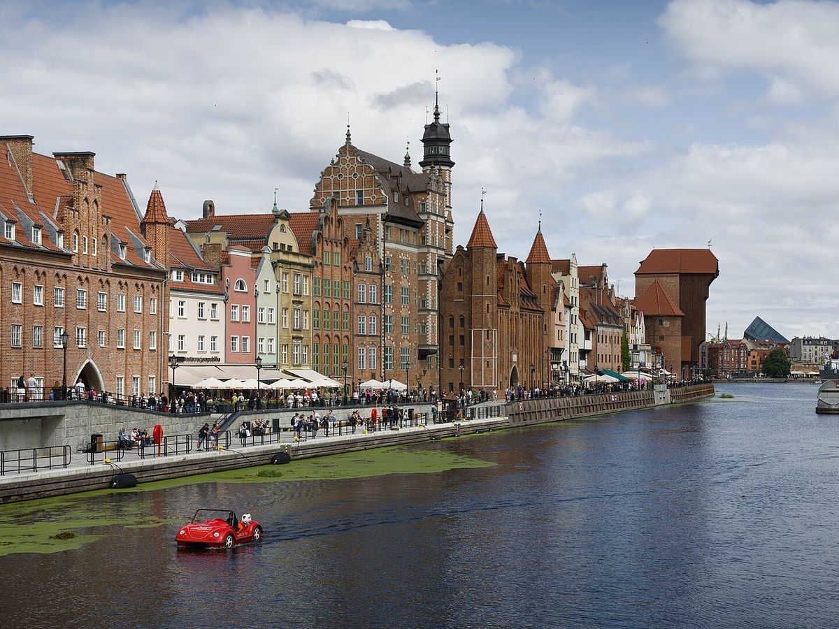 Gdańsk