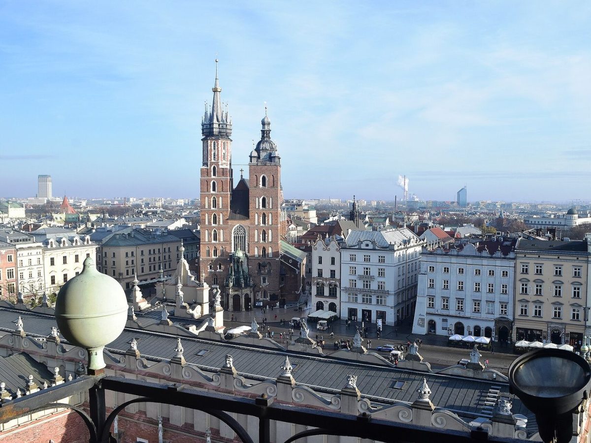Kraków