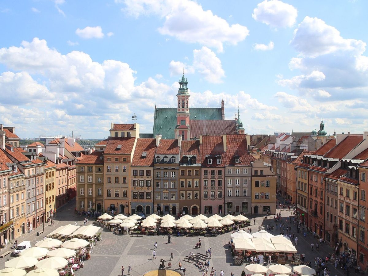 Warszawa