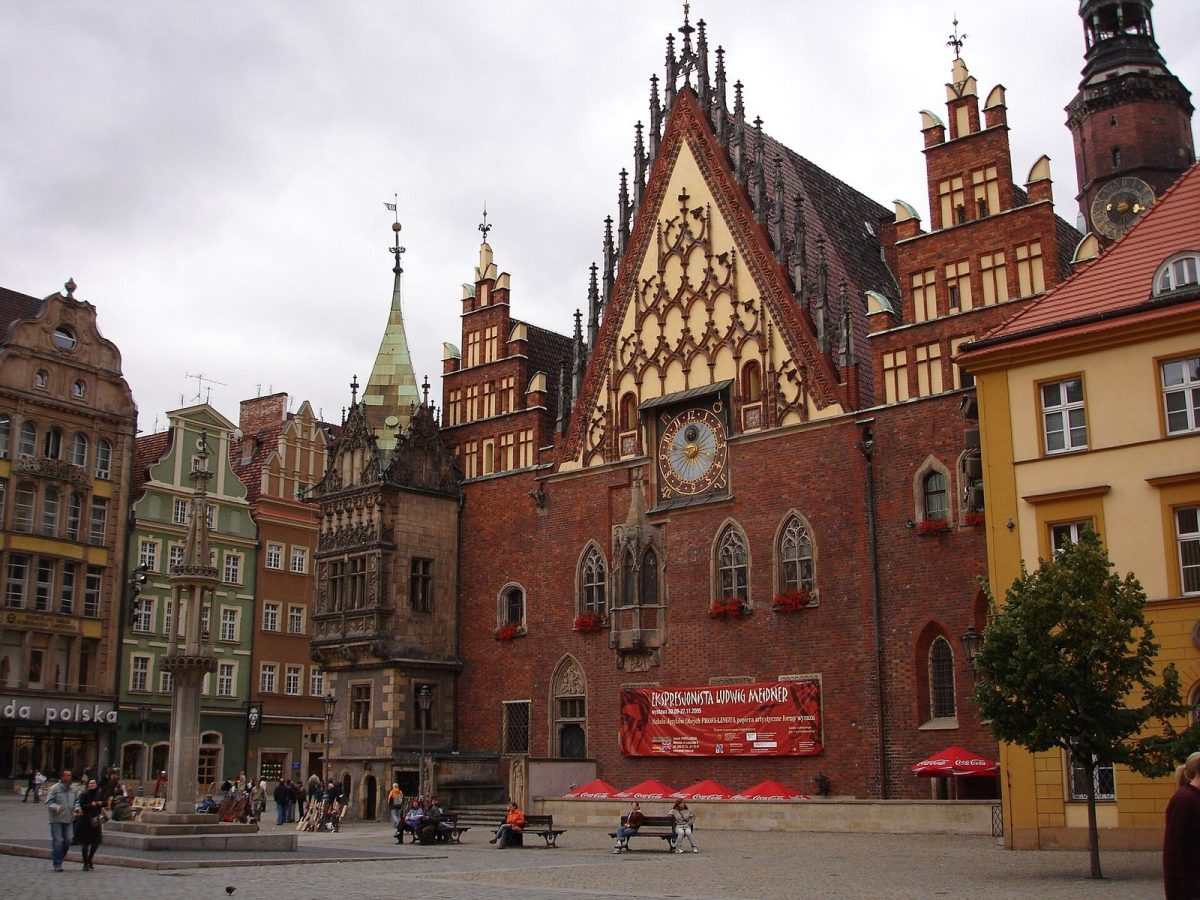 Wrocław